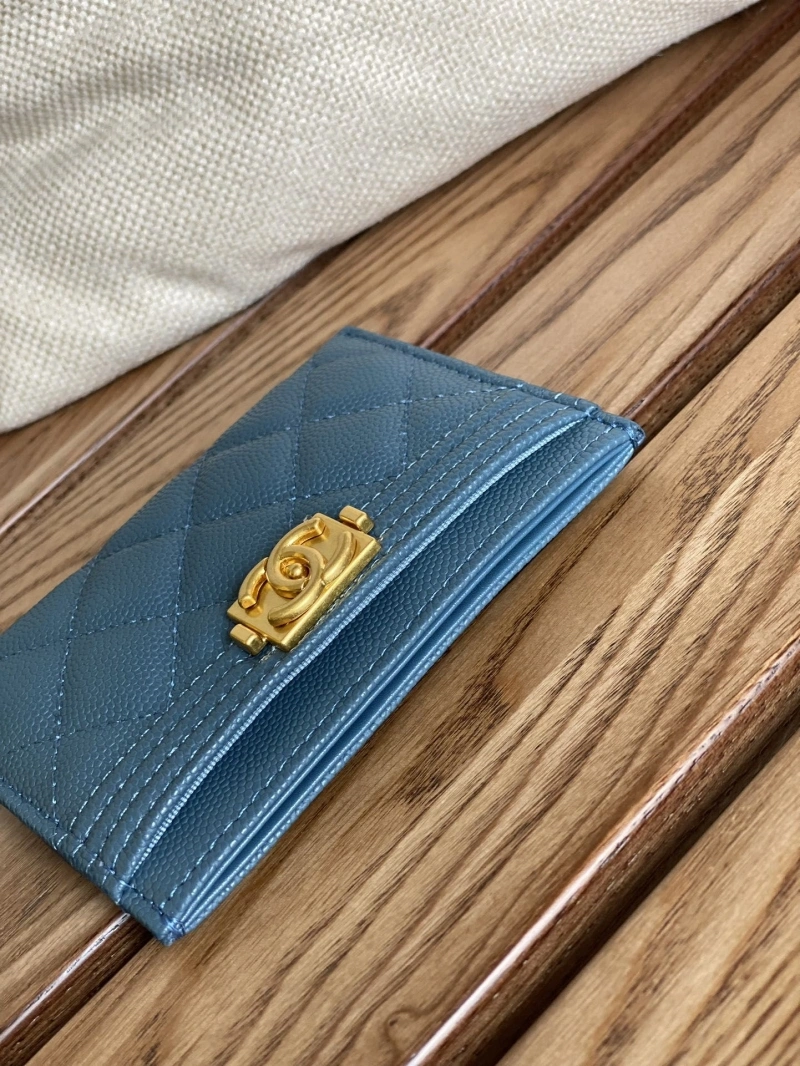 Chanel Wallets 4016A-0876