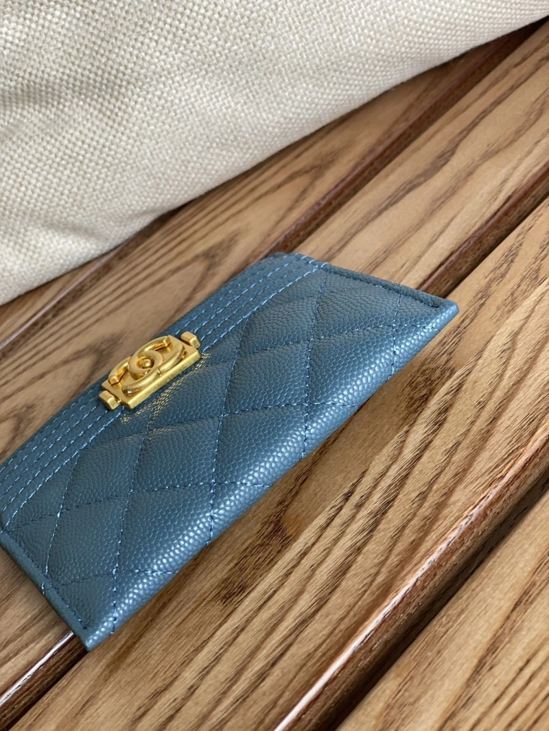 Chanel Wallets 4016A-0876