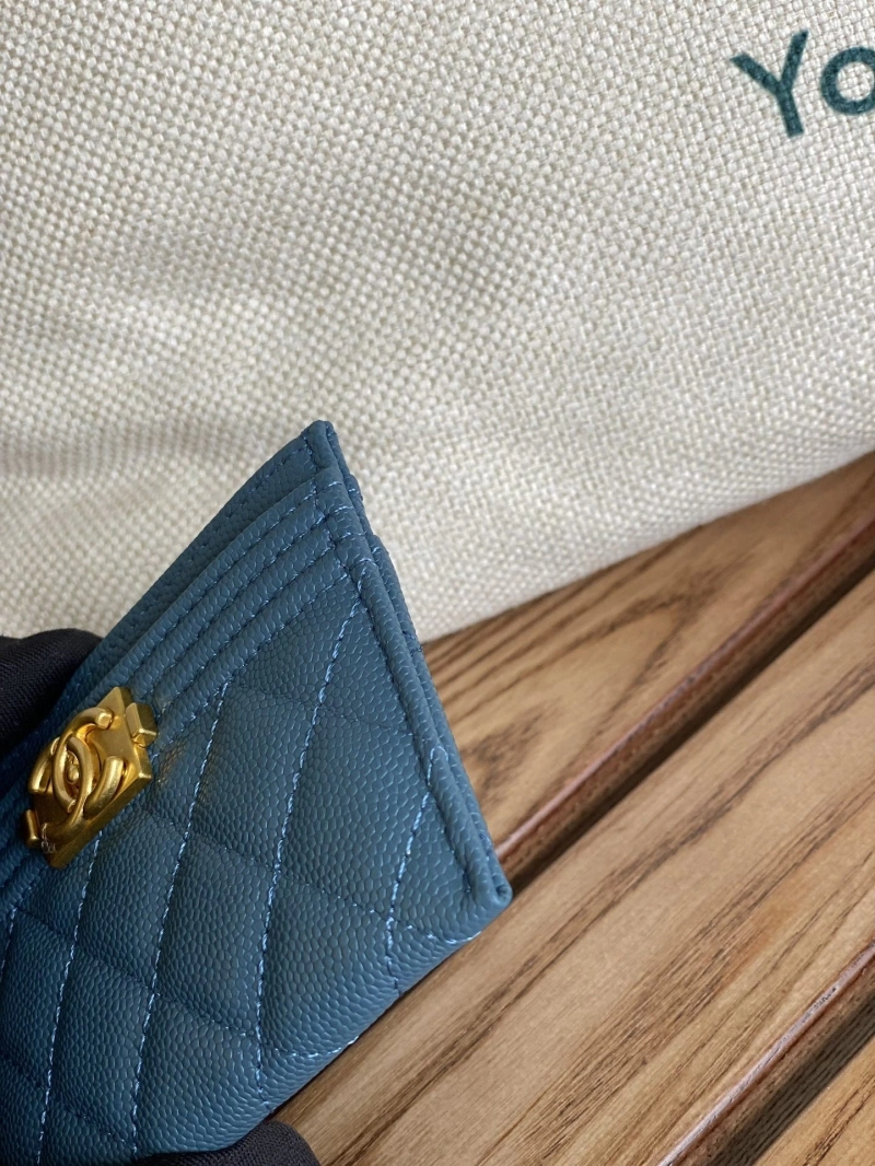 Chanel Wallets 4016A-0876