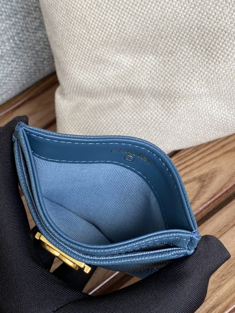 Chanel Wallets 4016A-0876