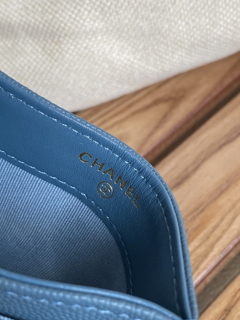 Chanel Wallets 4016A-0876