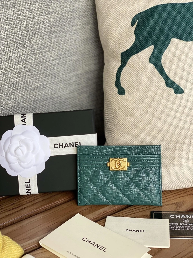 Chanel Wallets 4016A-0877
