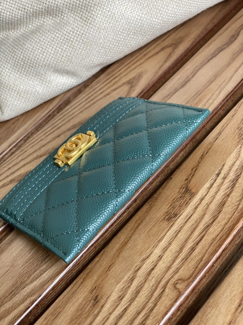 Chanel Wallets 4016A-0877