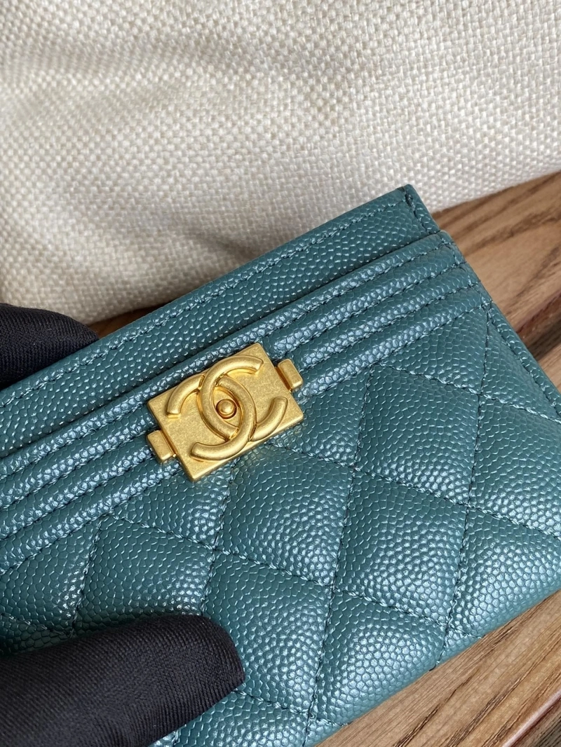 Chanel Wallets 4016A-0877
