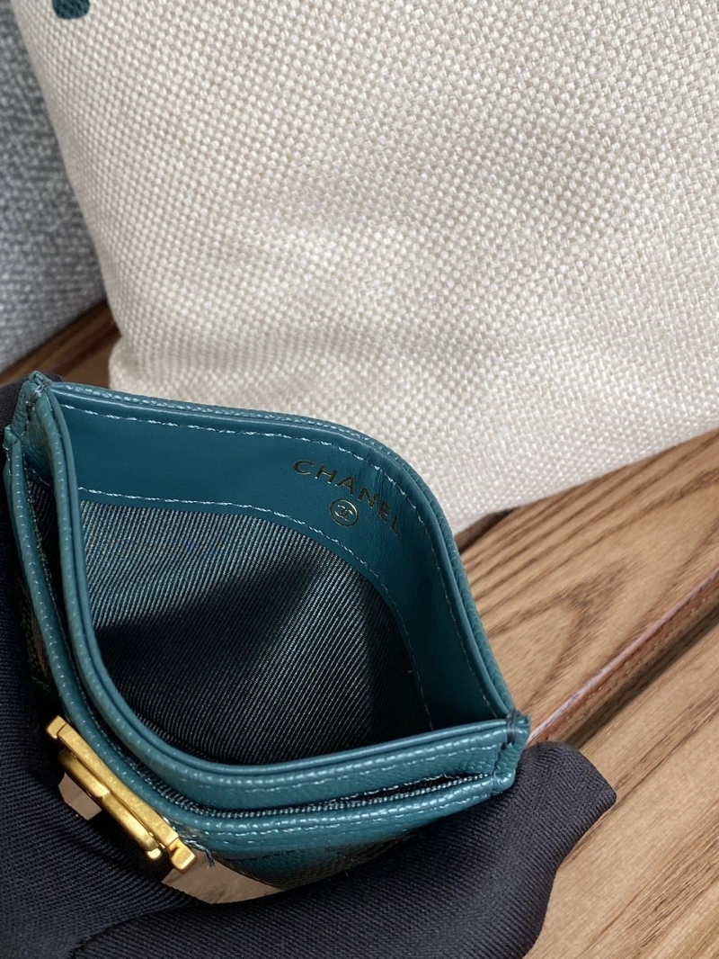 Chanel Wallets 4016A-0877