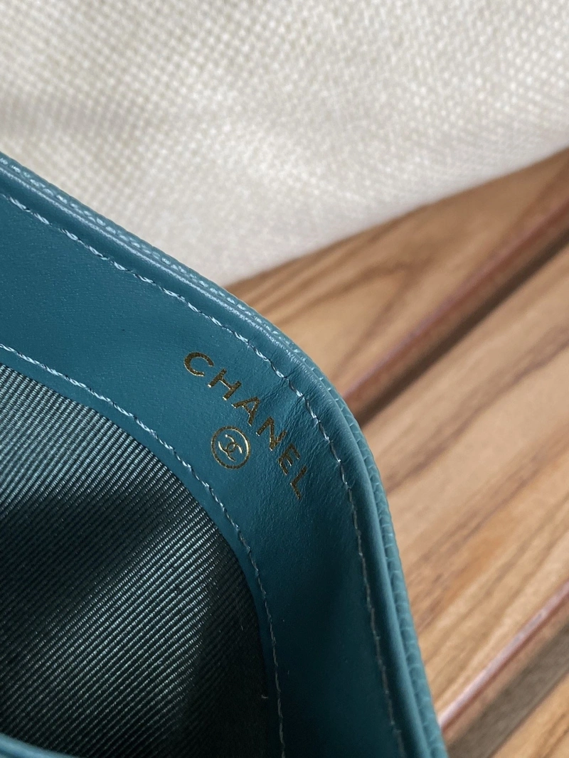 Chanel Wallets 4016A-0877