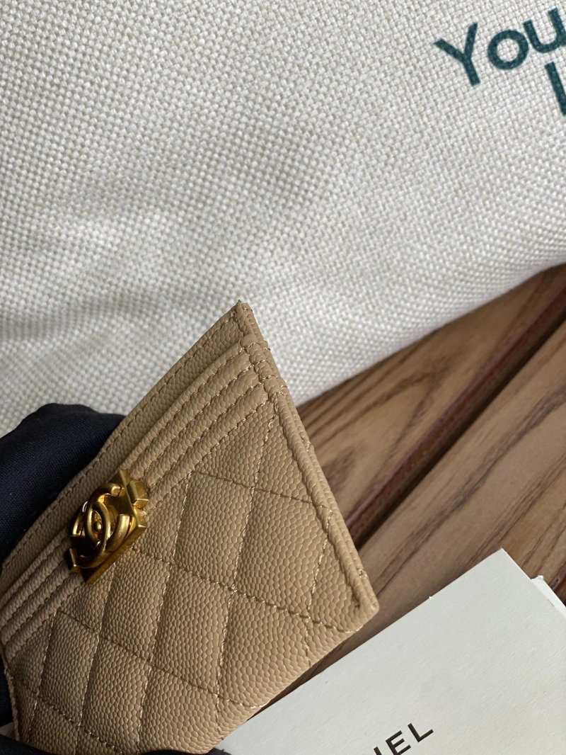 Chanel Wallets 4016A-0878