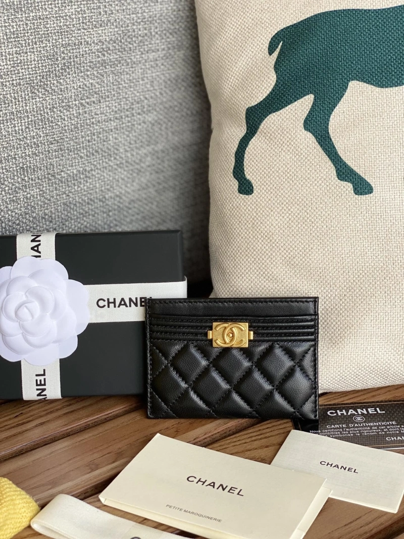 Chanel Wallets 4016A-0880
