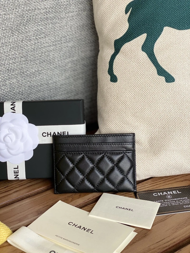 Chanel Wallets 4016A-0880