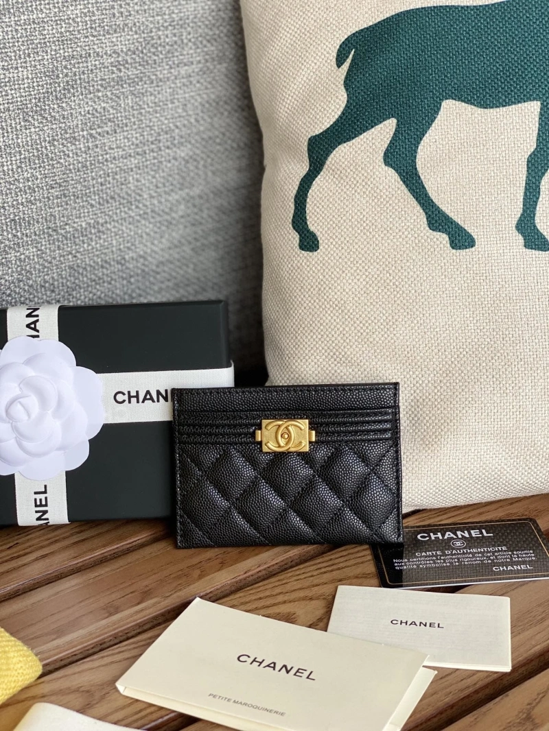 Chanel Wallets 4016A-0881