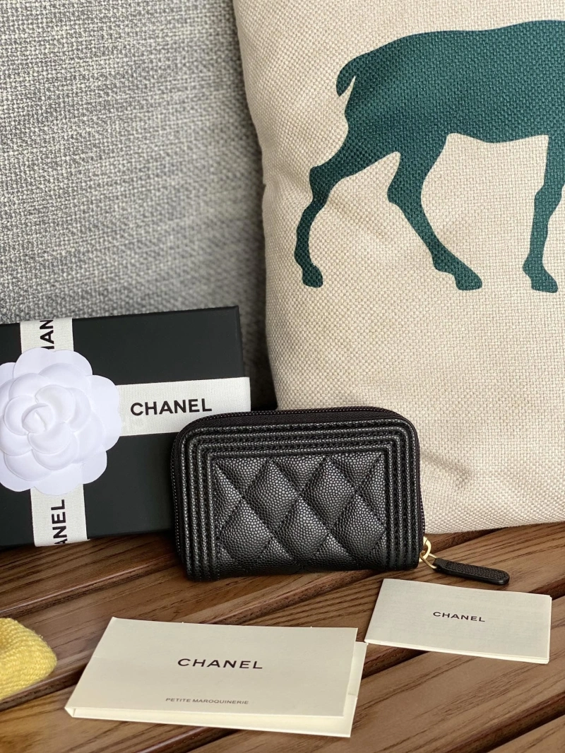 Chanel Wallets 4016A-0883