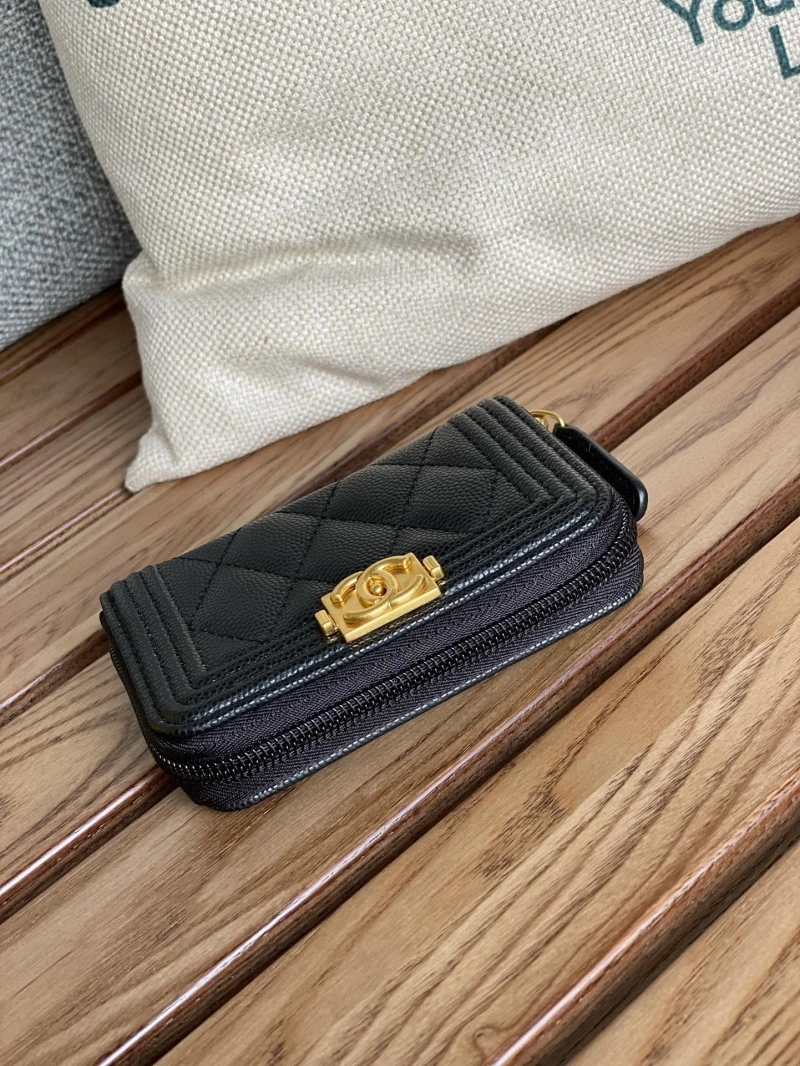 Chanel Wallets 4016A-0883