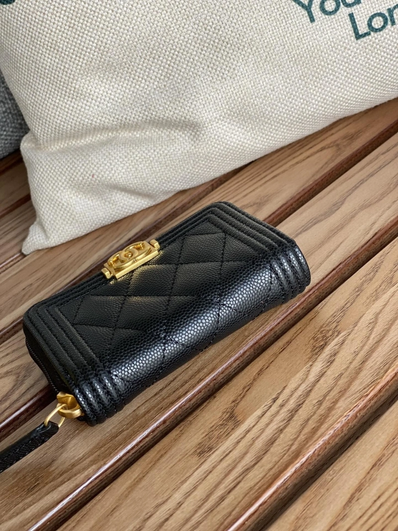 Chanel Wallets 4016A-0883
