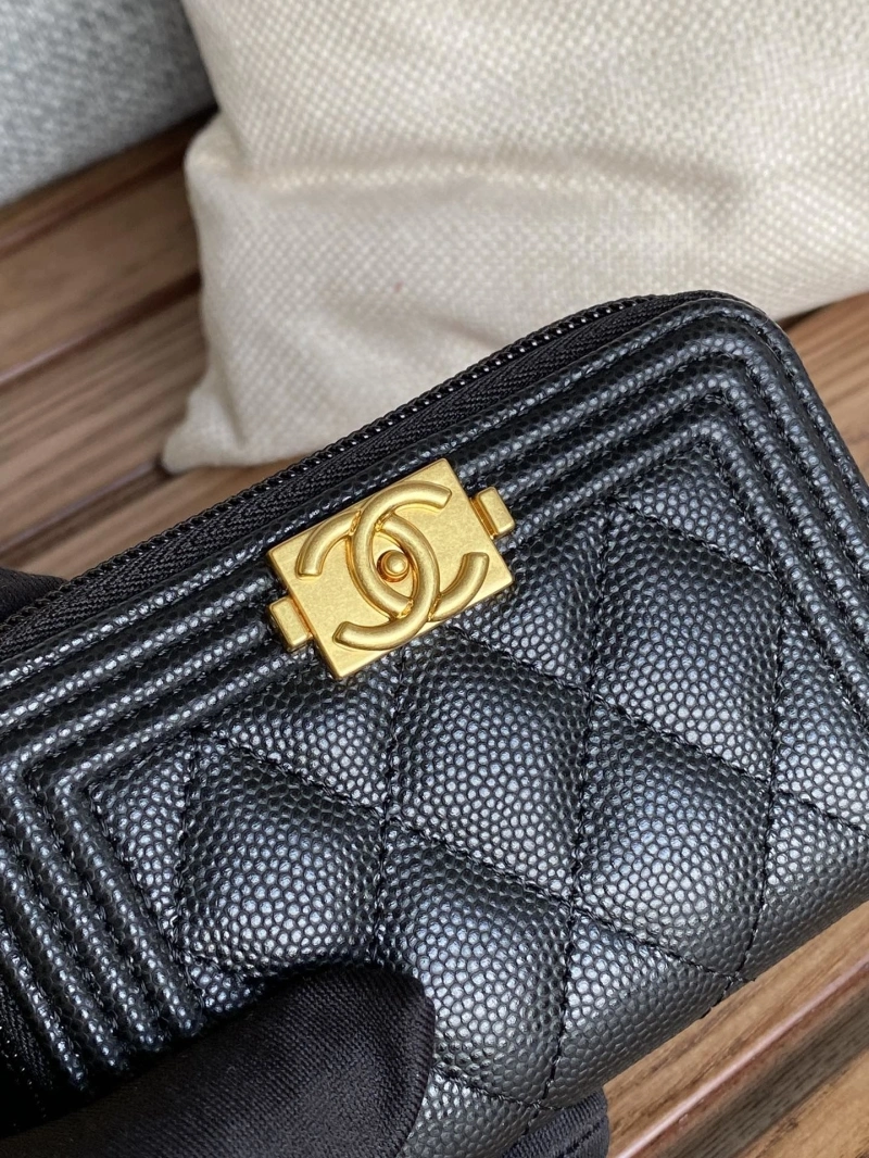 Chanel Wallets 4016A-0883
