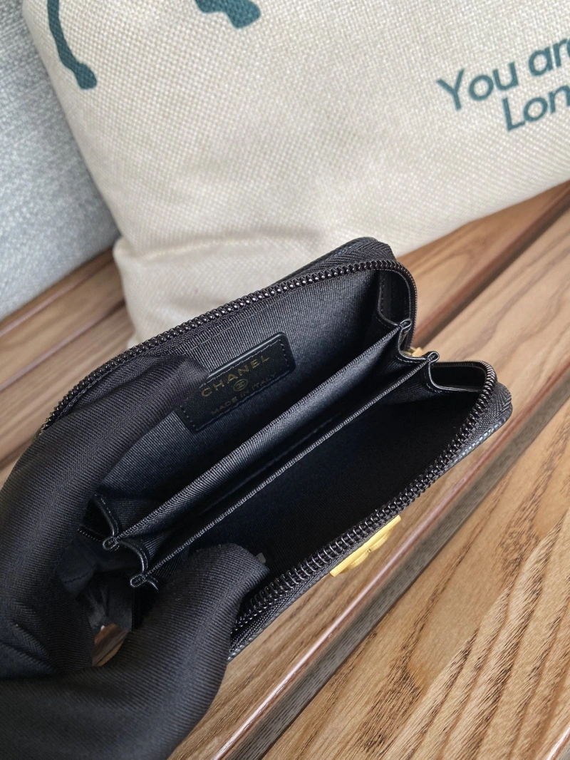 Chanel Wallets 4016A-0883