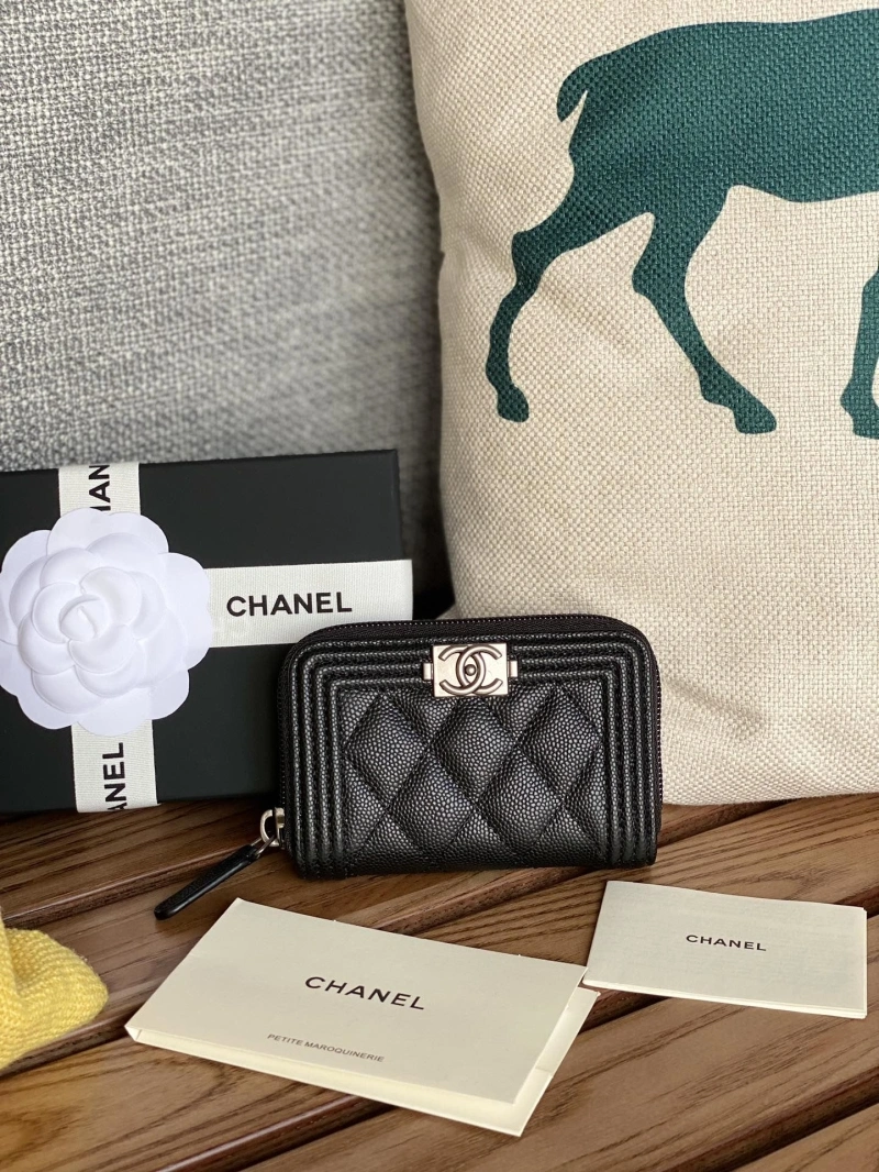 Chanel Wallets 4016A-0884