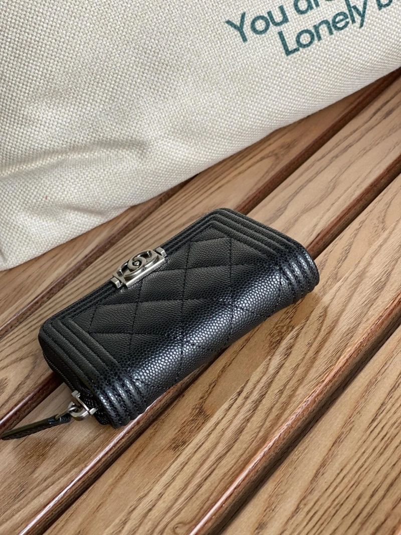 Chanel Wallets 4016A-0884
