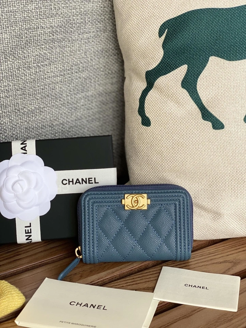Chanel Wallets 4016A-0885