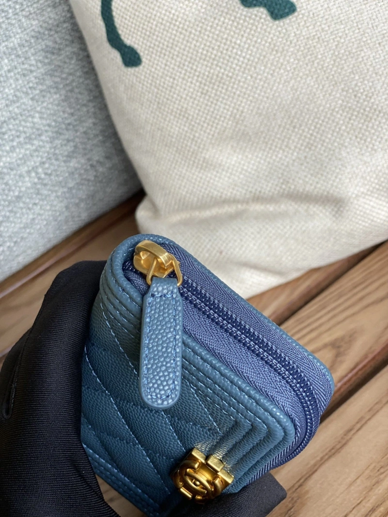 Chanel Wallets 4016A-0885