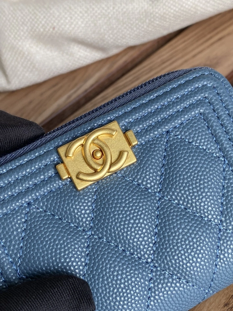 Chanel Wallets 4016A-0885