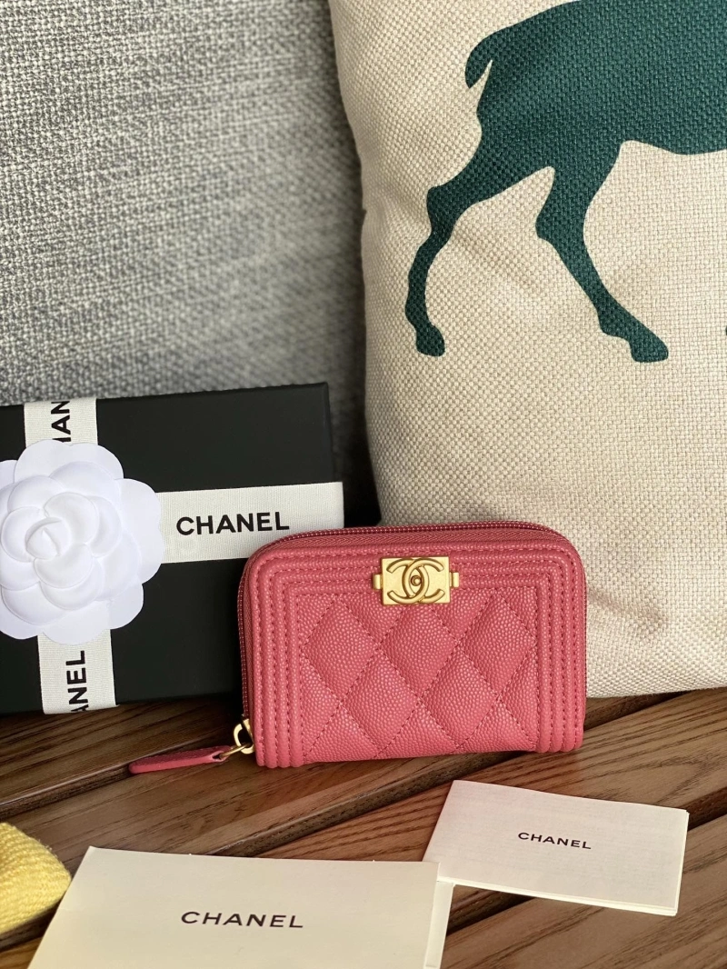 Chanel Wallets 4016A-0886