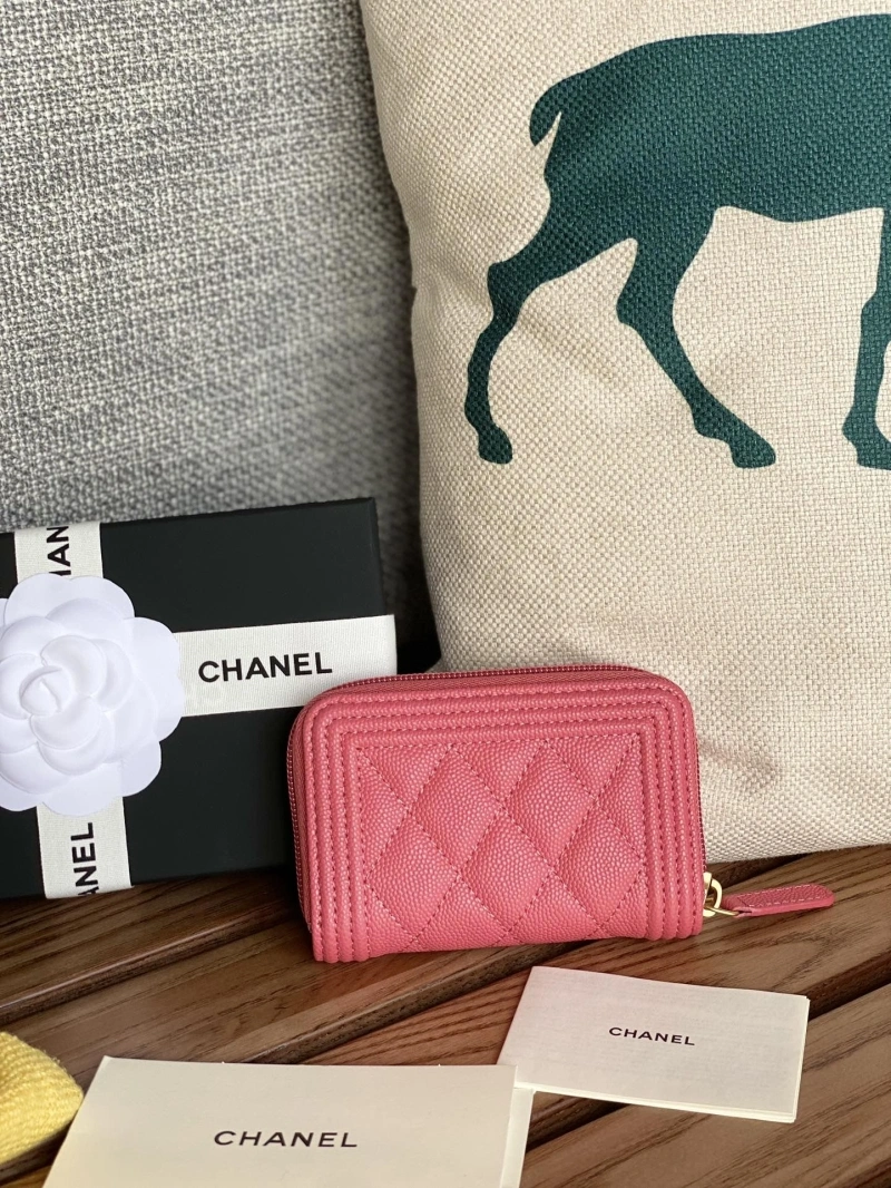 Chanel Wallets 4016A-0886