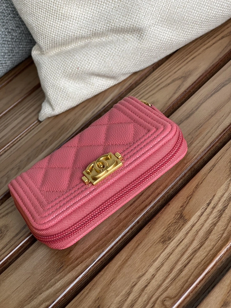 Chanel Wallets 4016A-0886