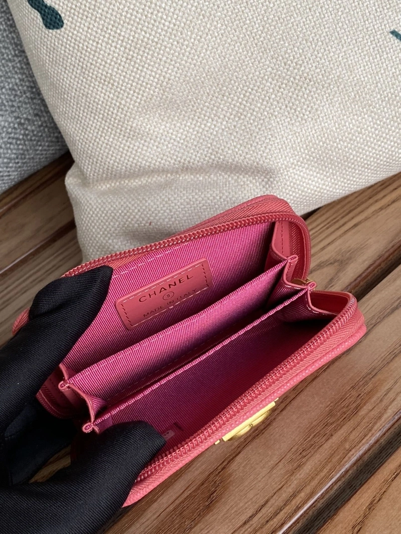 Chanel Wallets 4016A-0886