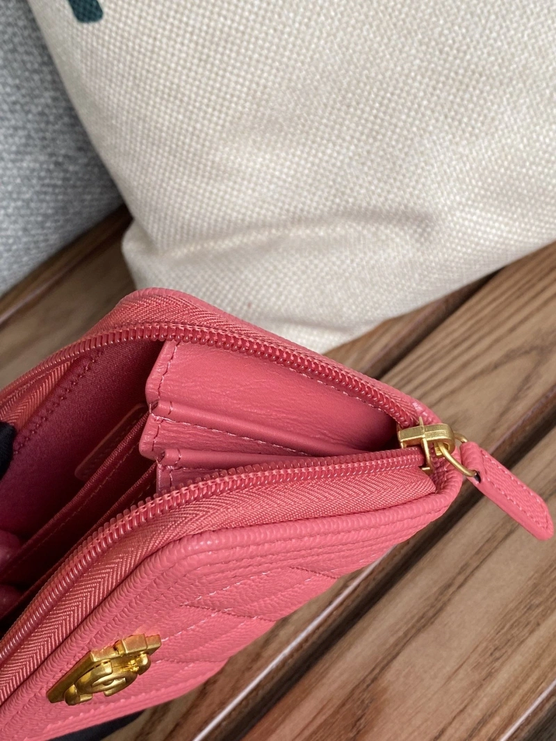 Chanel Wallets 4016A-0886