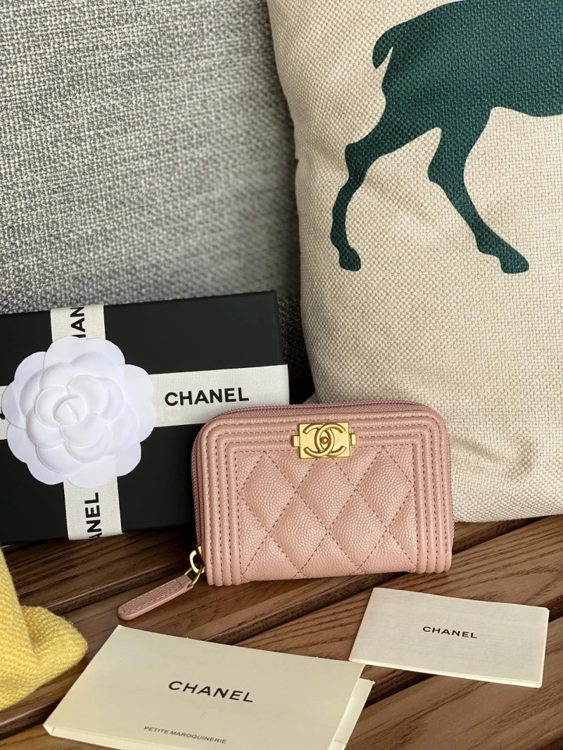 Chanel Wallets 4016A-0887
