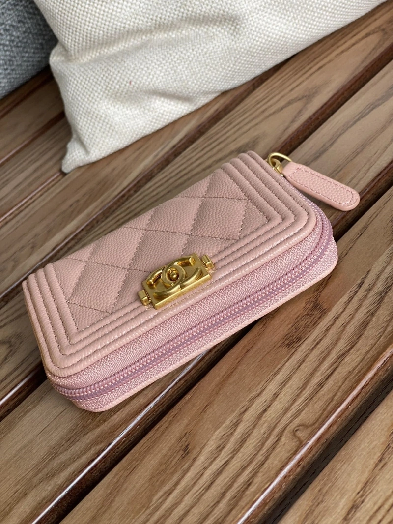 Chanel Wallets 4016A-0887