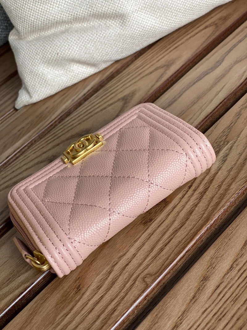Chanel Wallets 4016A-0887