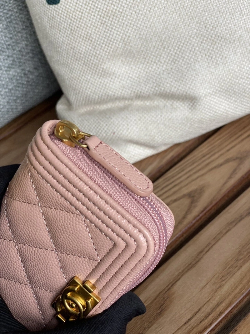 Chanel Wallets 4016A-0887