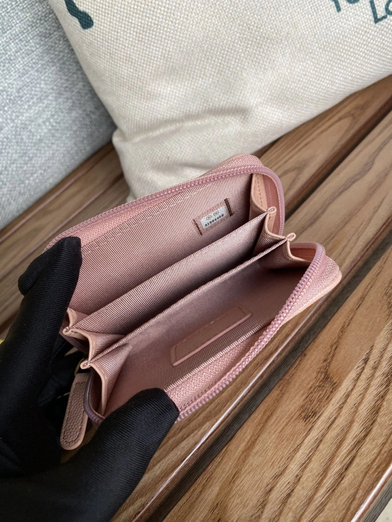 Chanel Wallets 4016A-0887