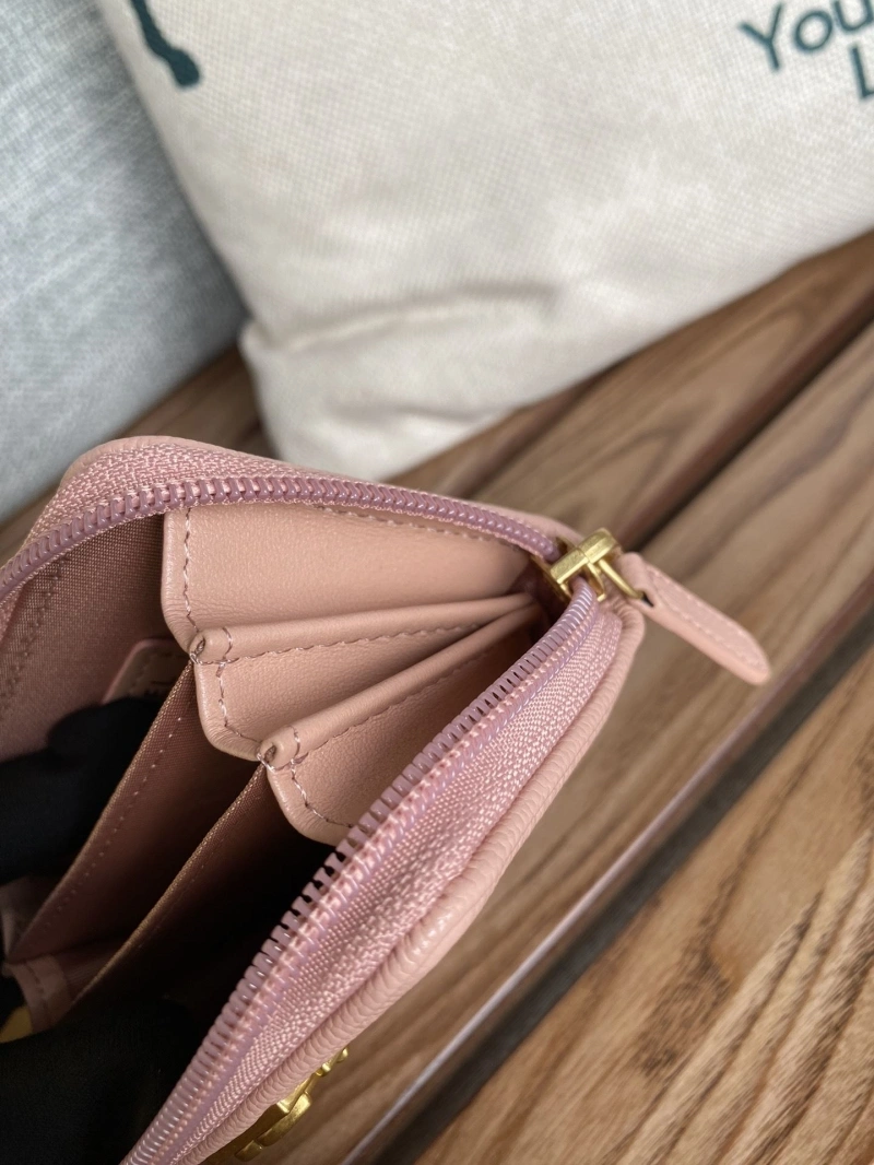 Chanel Wallets 4016A-0887