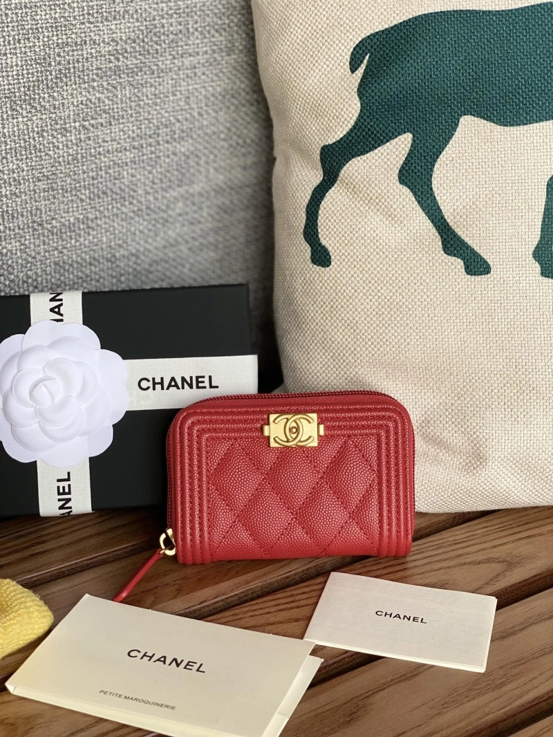 Chanel Wallets 4016A-0888