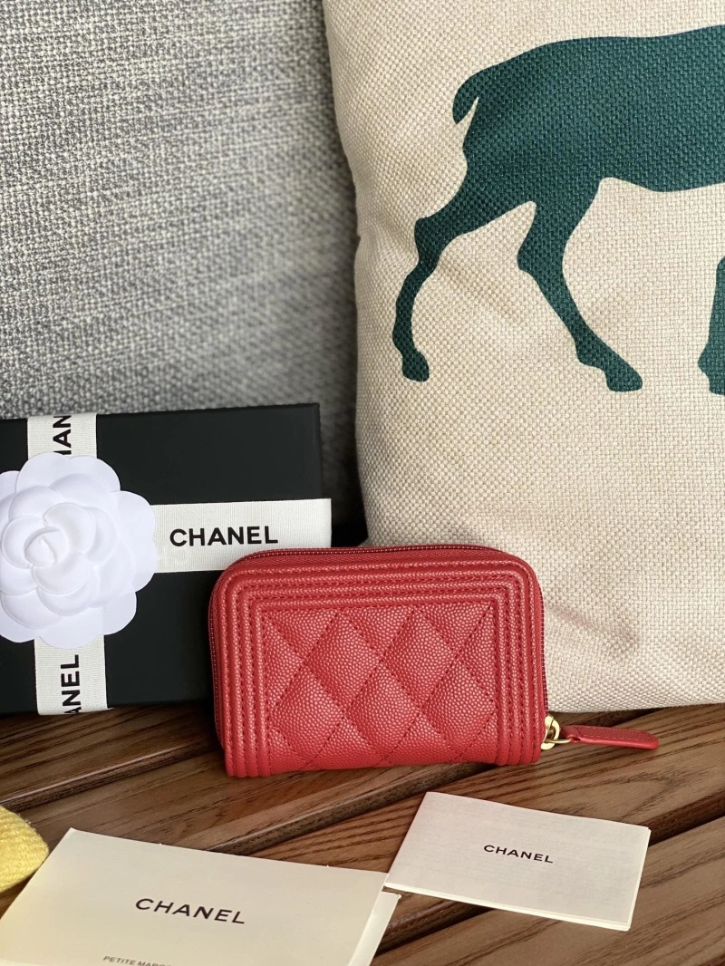 Chanel Wallets 4016A-0888