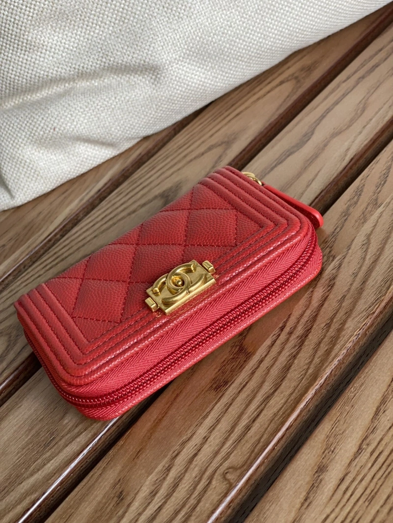 Chanel Wallets 4016A-0888