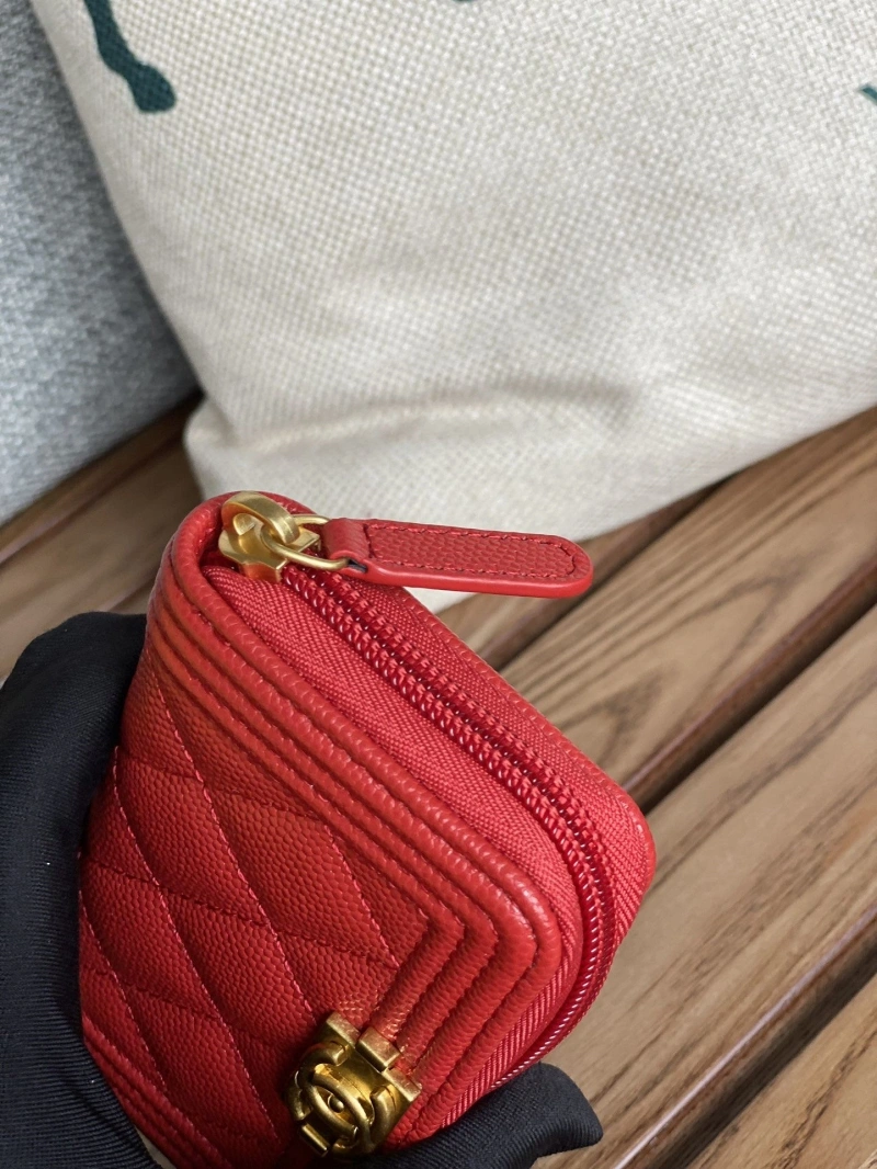 Chanel Wallets 4016A-0888