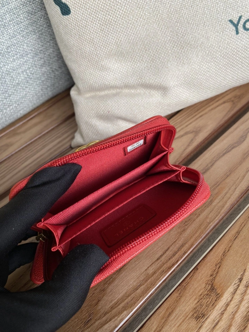 Chanel Wallets 4016A-0888