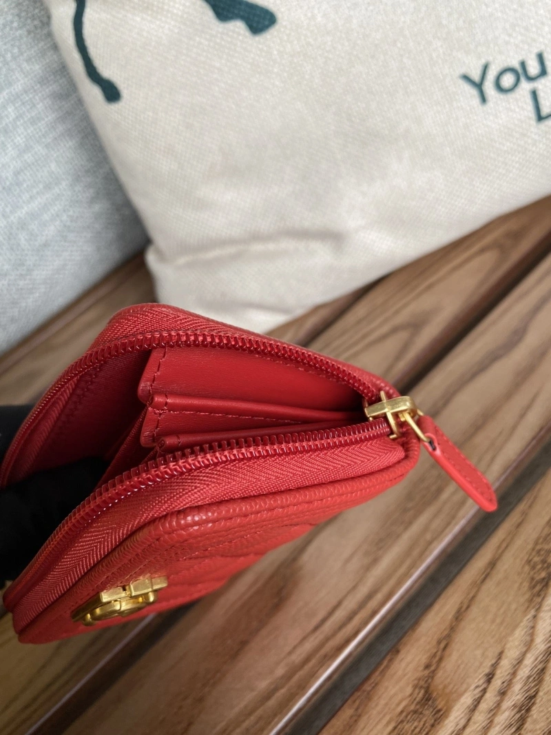 Chanel Wallets 4016A-0888