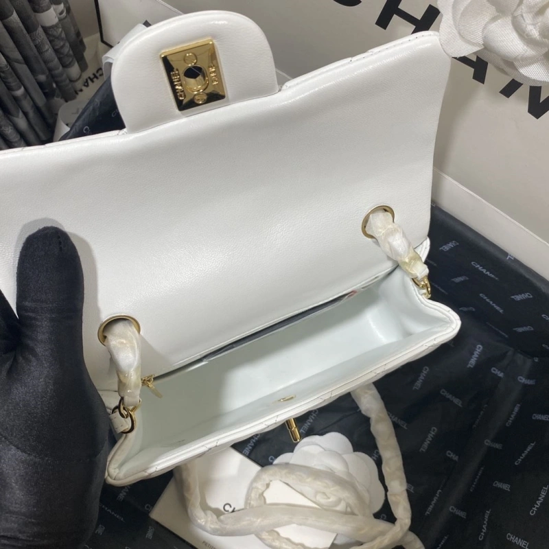 Chanel CF Series Bags 4016A-0911