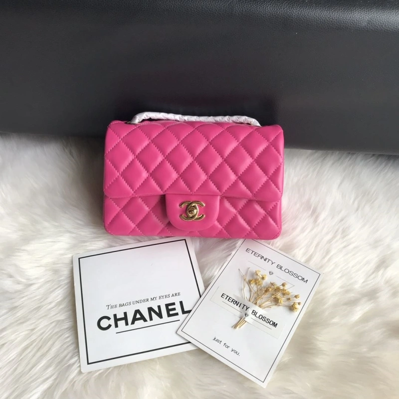 Chanel CF Series Bags 4016A-0918