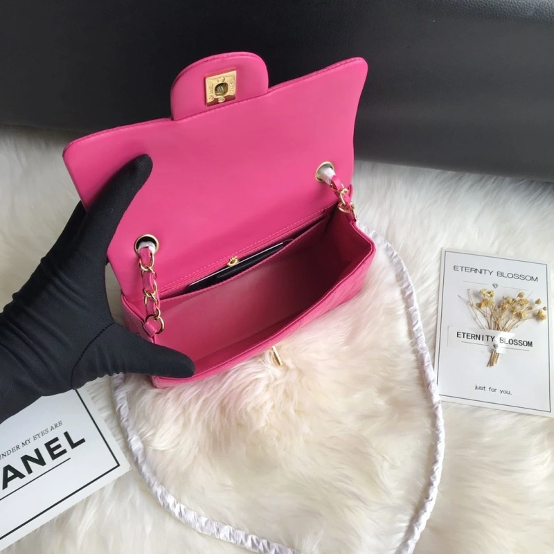 Chanel CF Series Bags 4016A-0918