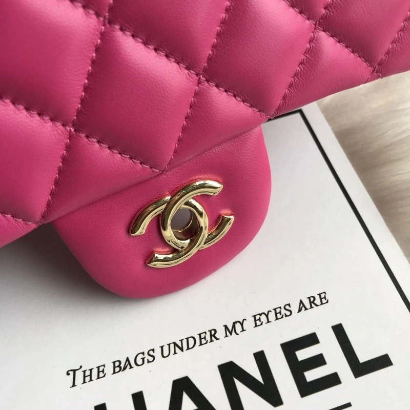 Chanel CF Series Bags 4016A-0918