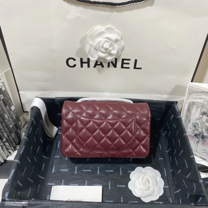 Chanel CF Series Bags 4016A-0924
