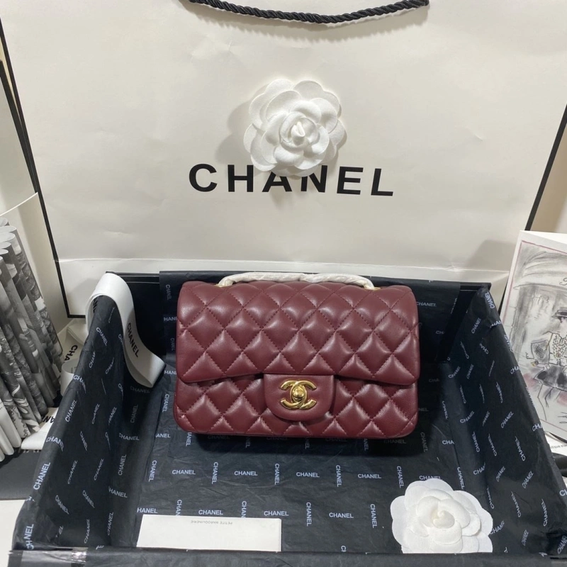 Chanel CF Series Bags 4016A-0925