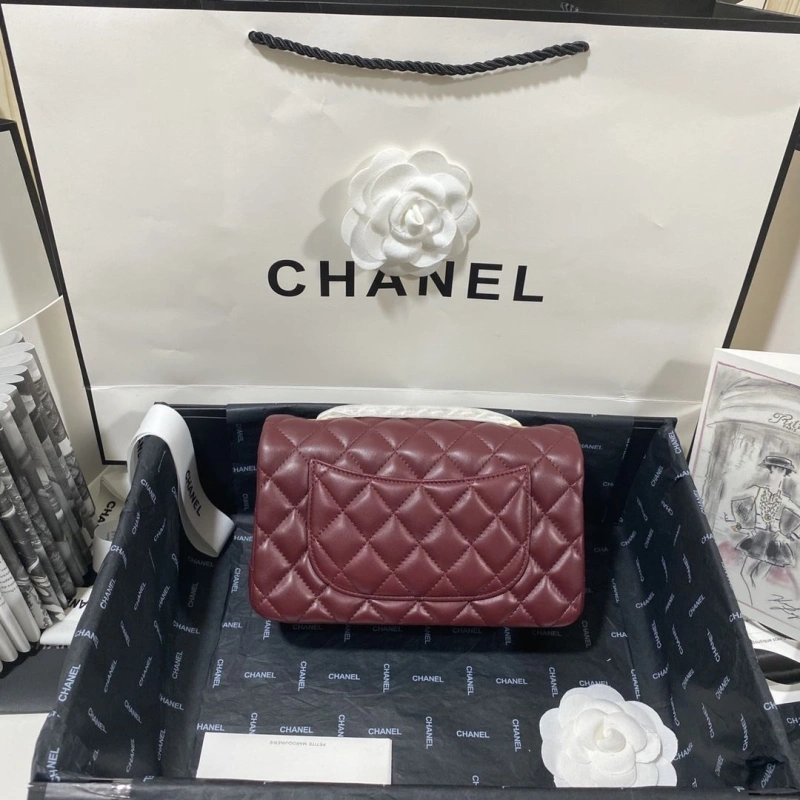 Chanel CF Series Bags 4016A-0925