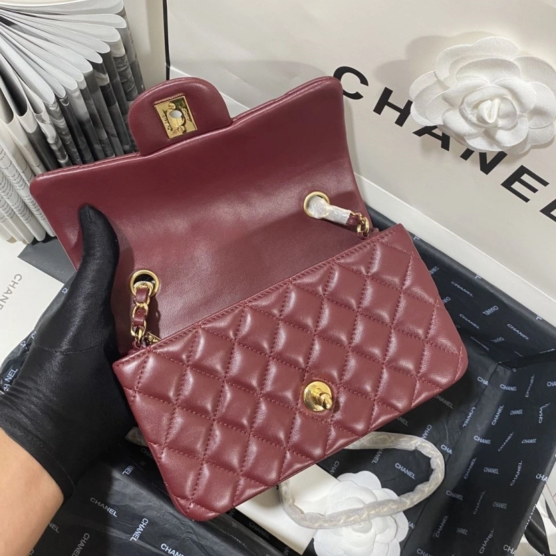 Chanel CF Series Bags 4016A-0925