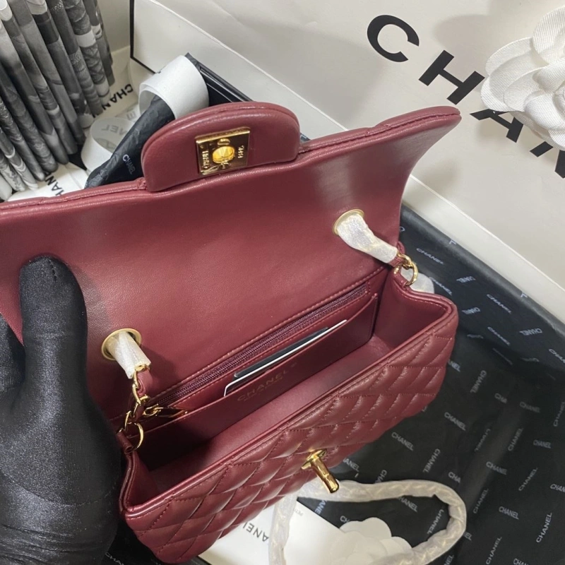 Chanel CF Series Bags 4016A-0925